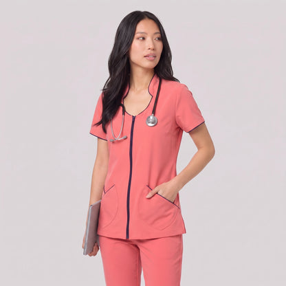 Top Filo Mujer | 2 Pockets
