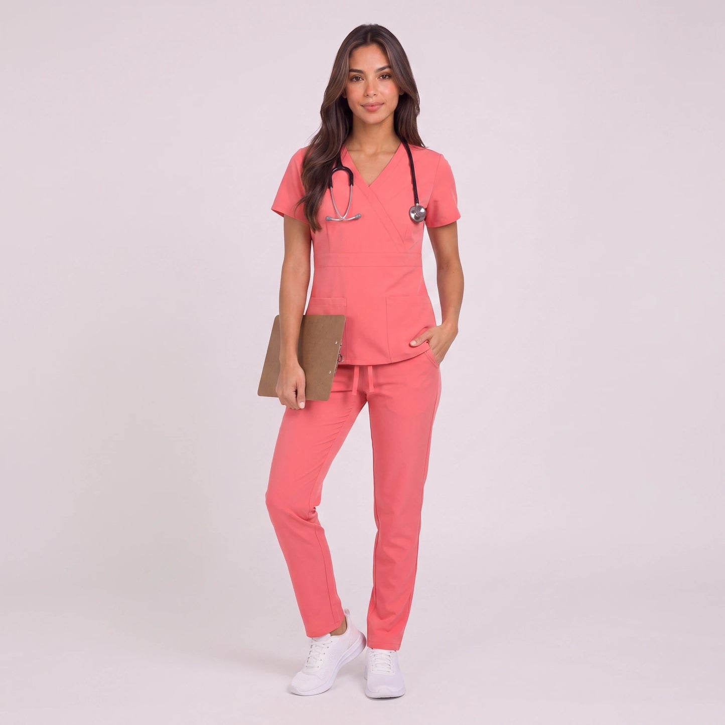 Top Grace Mujer | 2 Pockets