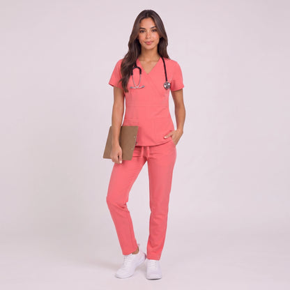Top Grace Mujer | 2 Pockets