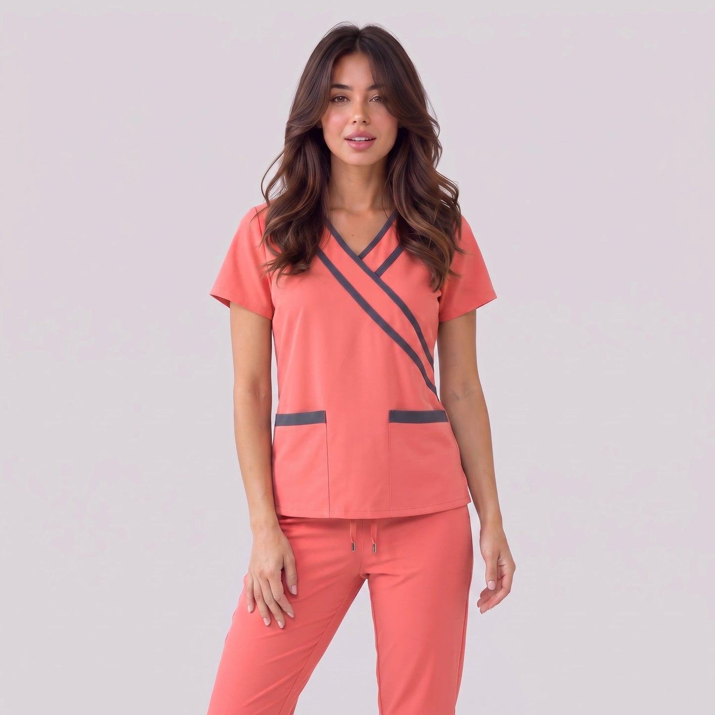 Top Pacific Mujer | 2 Pockets