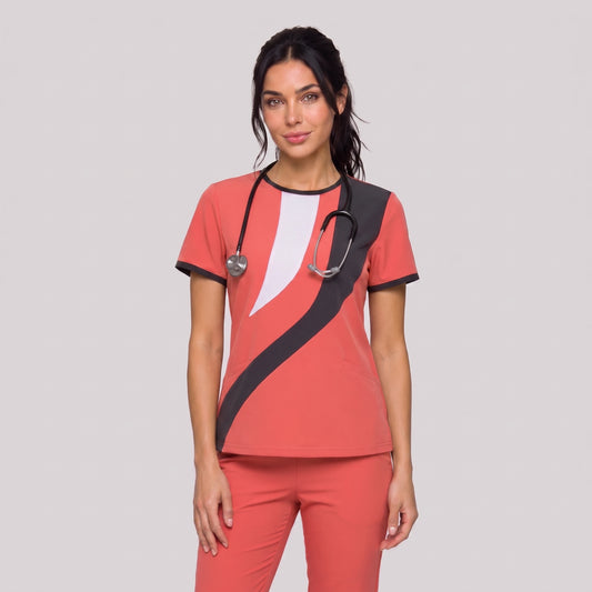Top Picos Mujer| 2 Pockets