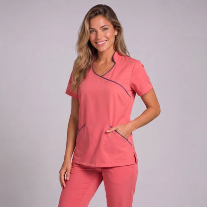Top Teen Mujer | 2 Pockets