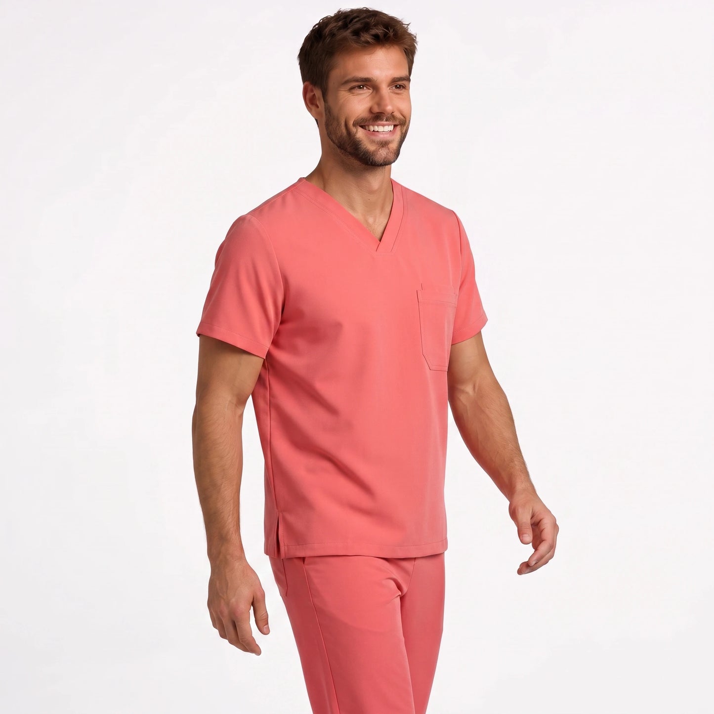 Top Confort Hombre | 2 Pockets