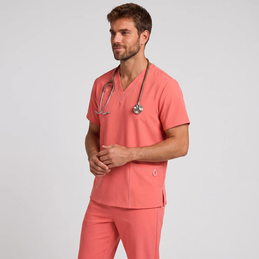 Top Pespunte Hombre | 3 Pockets