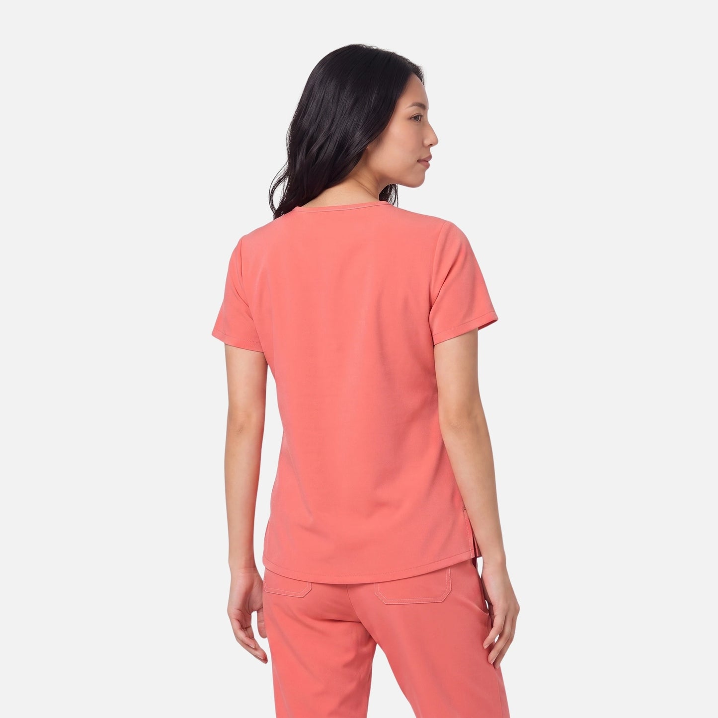 Top Pespunte Mujer | 3 Pockets