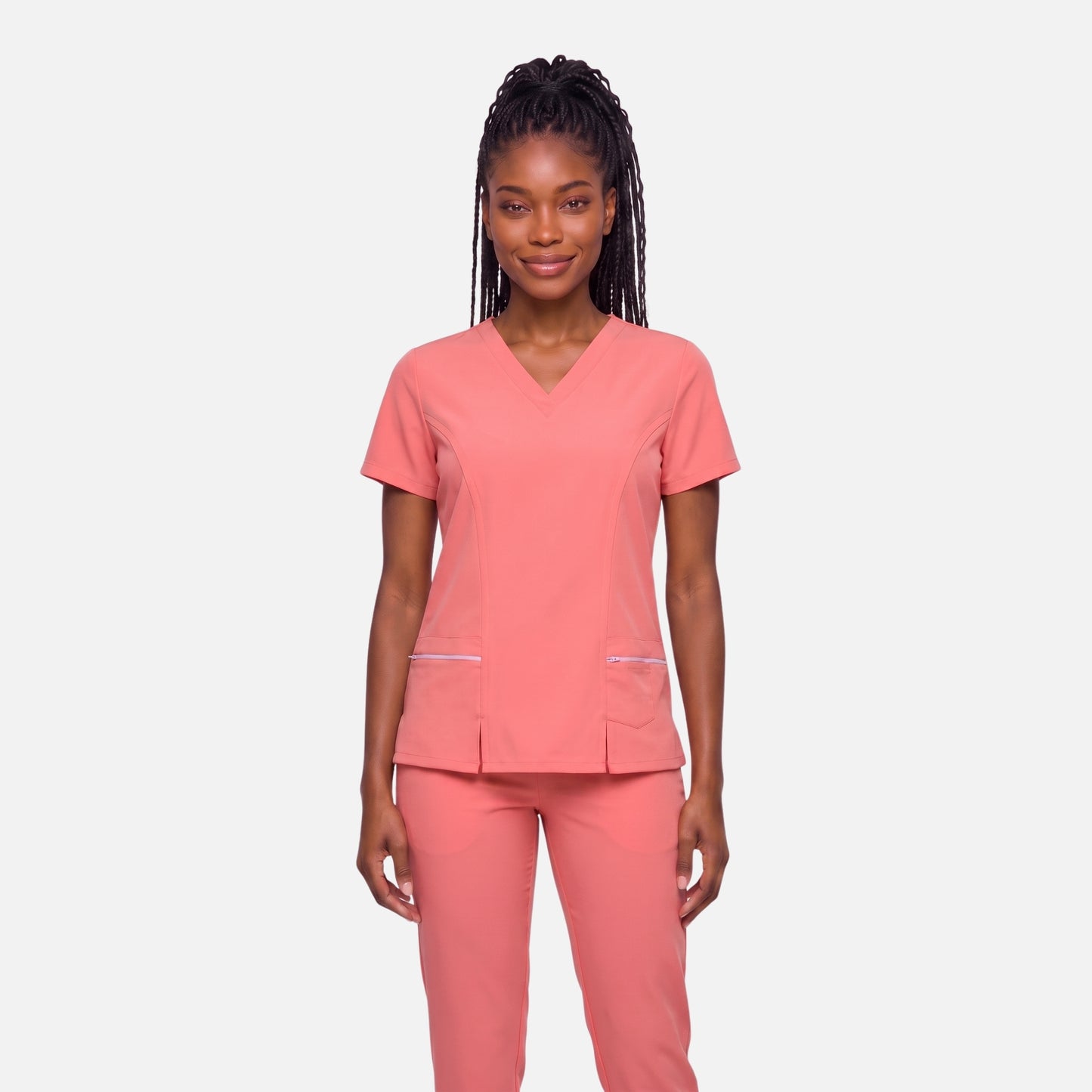 Top Elite Mujer | 2 Pockets