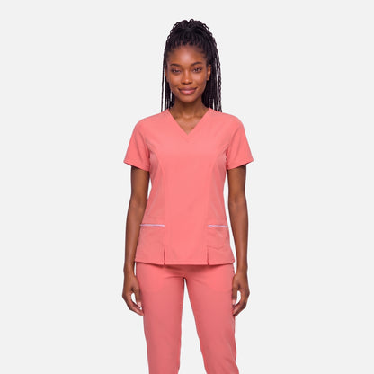 Top Elite Mujer | 2 Pockets
