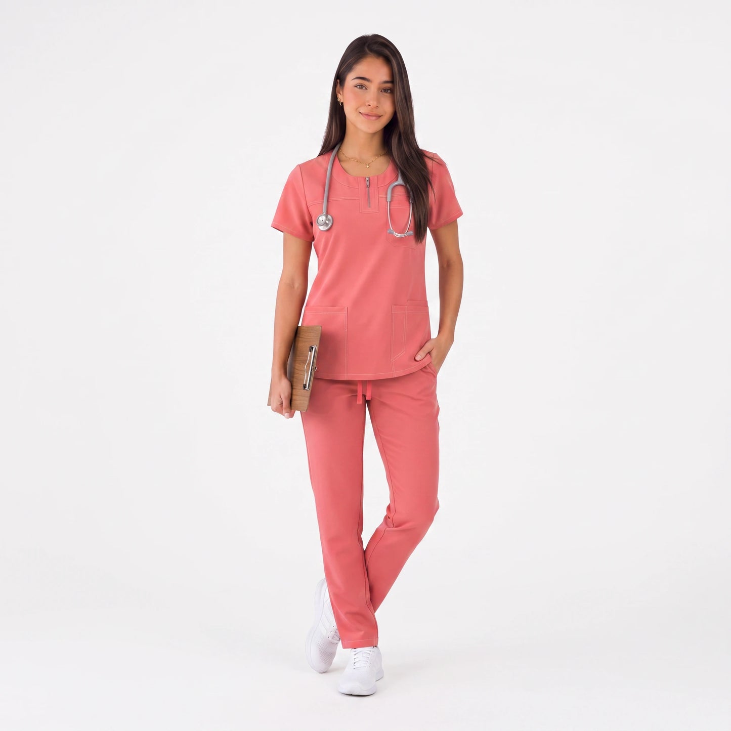 Top Chick Mujer | 2 Pockets