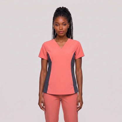 Top Duo Mujer | 2 Pockets