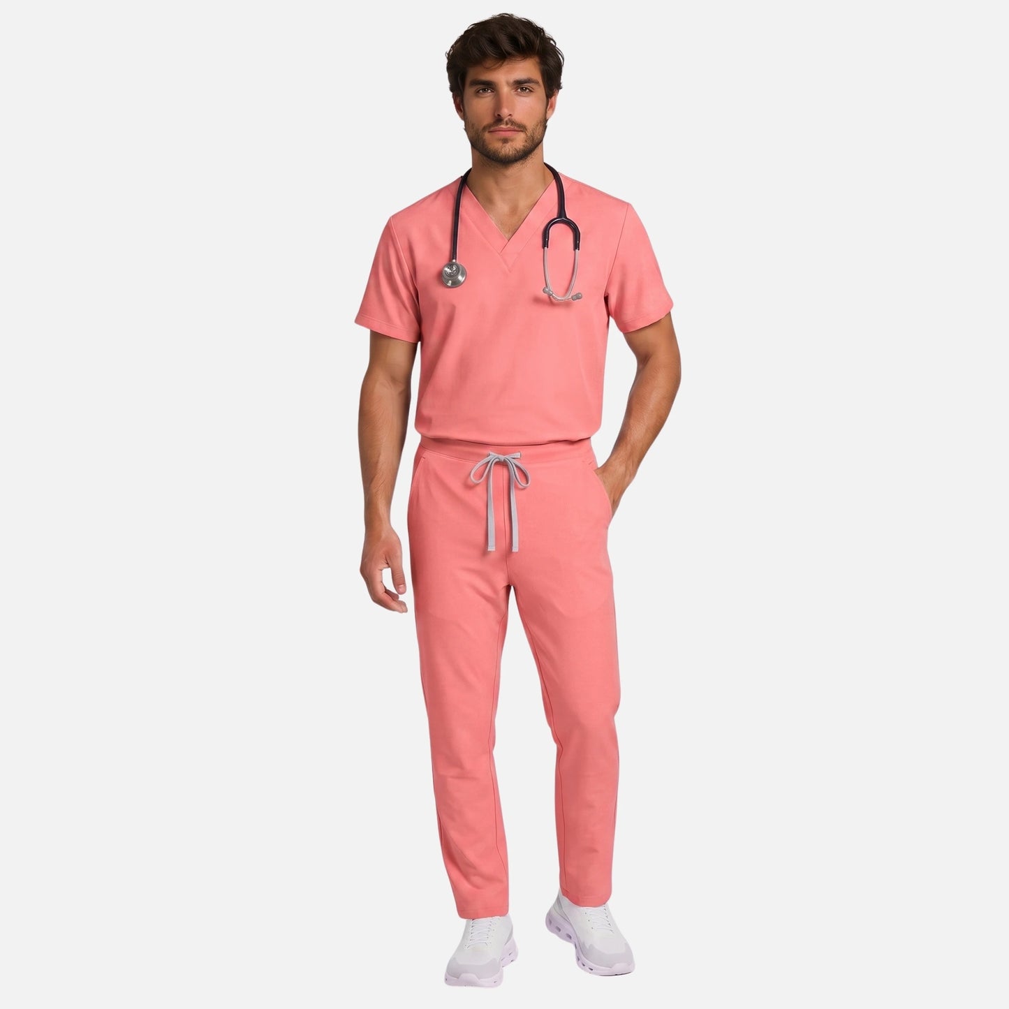 Pantalon Recto Hombre | 3 Pockets