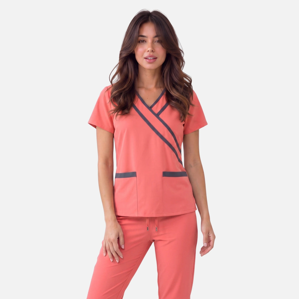 Top Pacific Mujer | 2 Pockets