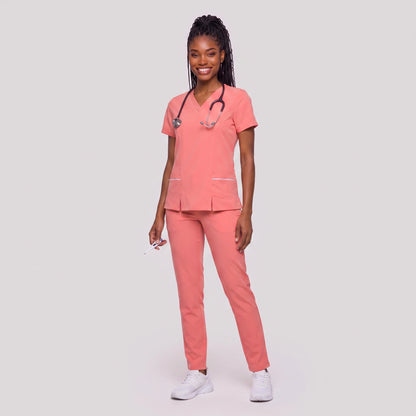 Top Elite Mujer | 2 Pockets