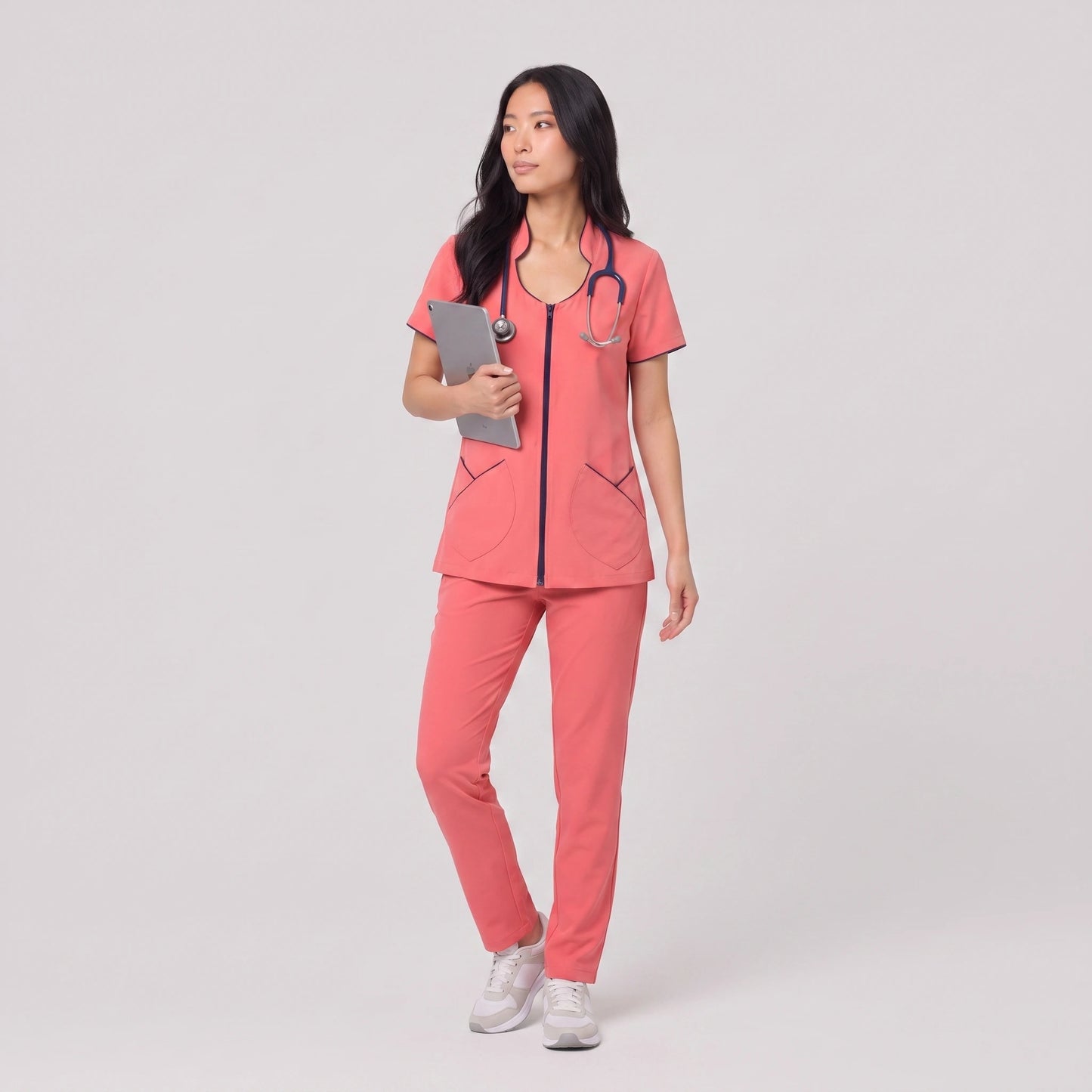 Top Filo Mujer | 2 Pockets