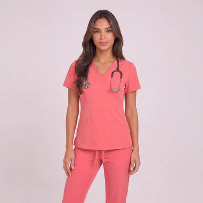 Top Grace Mujer | 2 Pockets