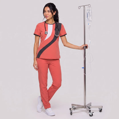 Top Picos Mujer| 2 Pockets