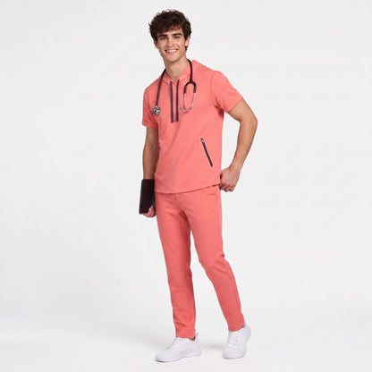 Top Hoodie Hombre | 2 Pockets