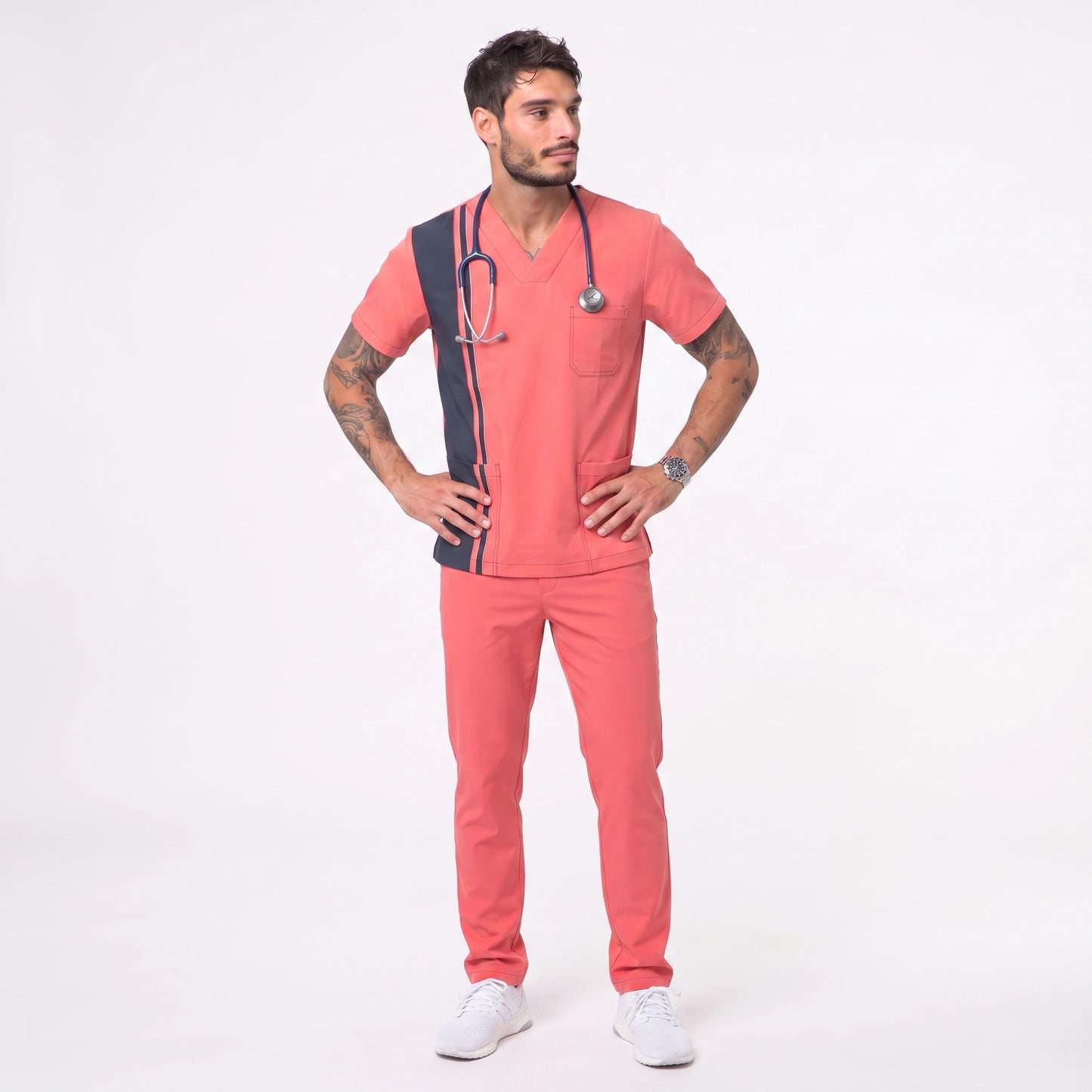 Top Oslo Hombre | 2 Pockets