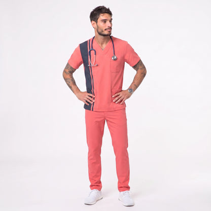 Top Oslo Hombre | 2 Pockets