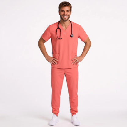 Top Pespunte Hombre | 3 Pockets