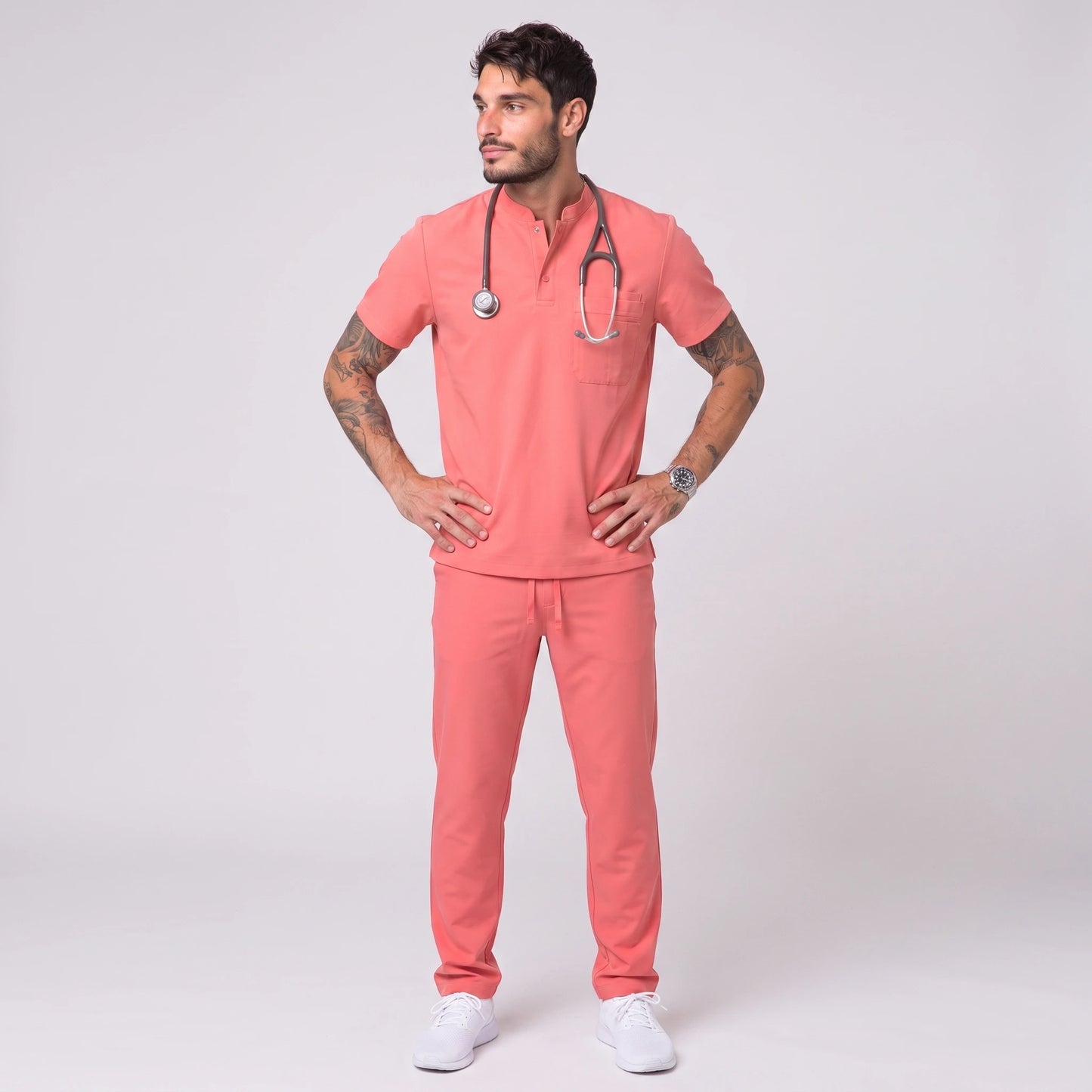 Top Premium Hombre | 4 Pockets