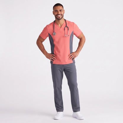 Top Duo Hombre | 2 Pockets