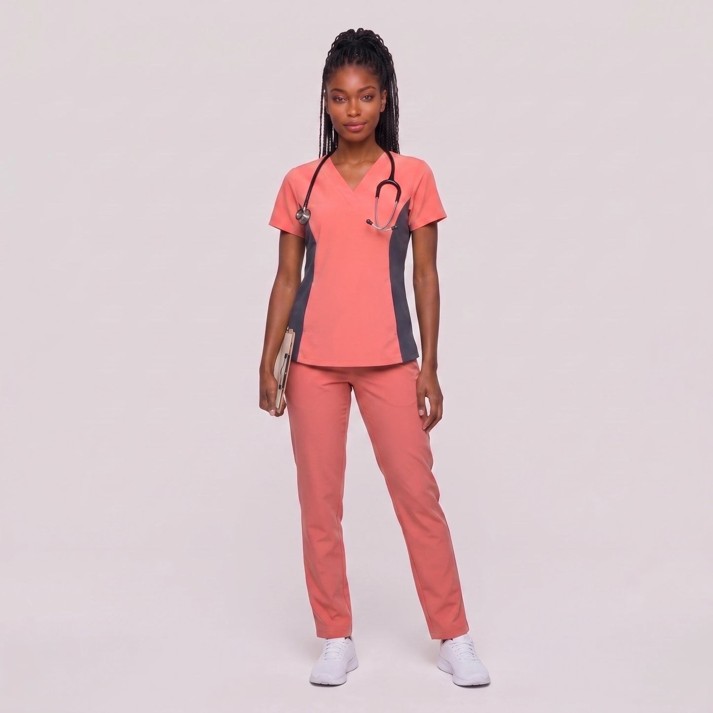 Top Duo Mujer | 2 Pockets