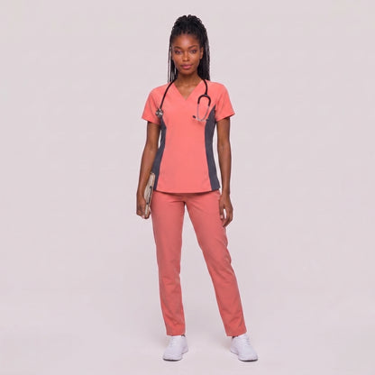 Top Duo Mujer | 2 Pockets