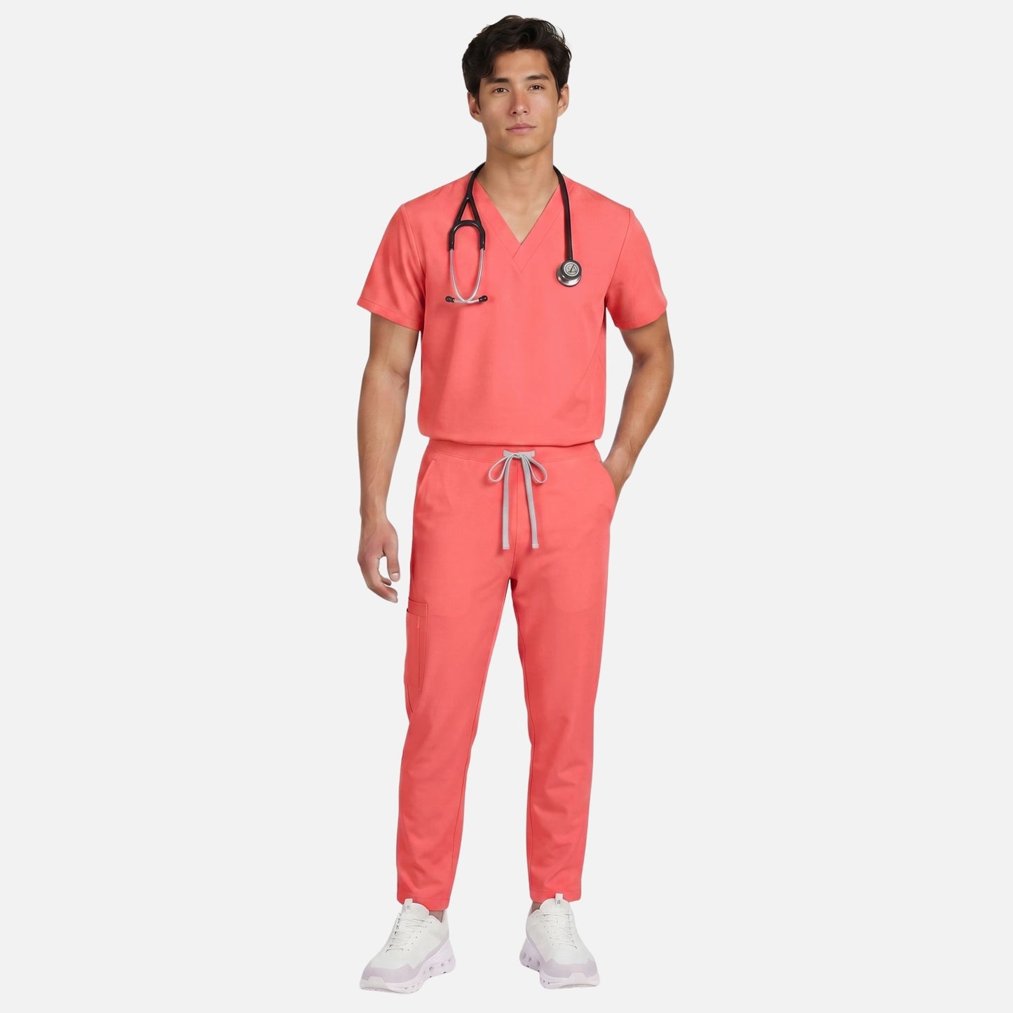 Pantalon Recto Hombre | 5 Pockets