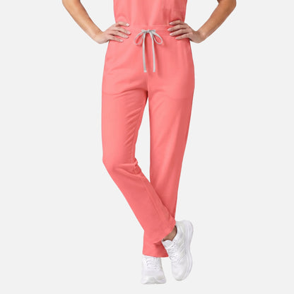 Pantalon Recto Mujer | 3 Pockets