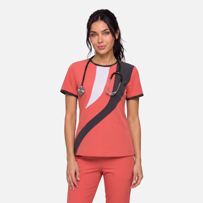 Top Picos Mujer| 2 Pockets