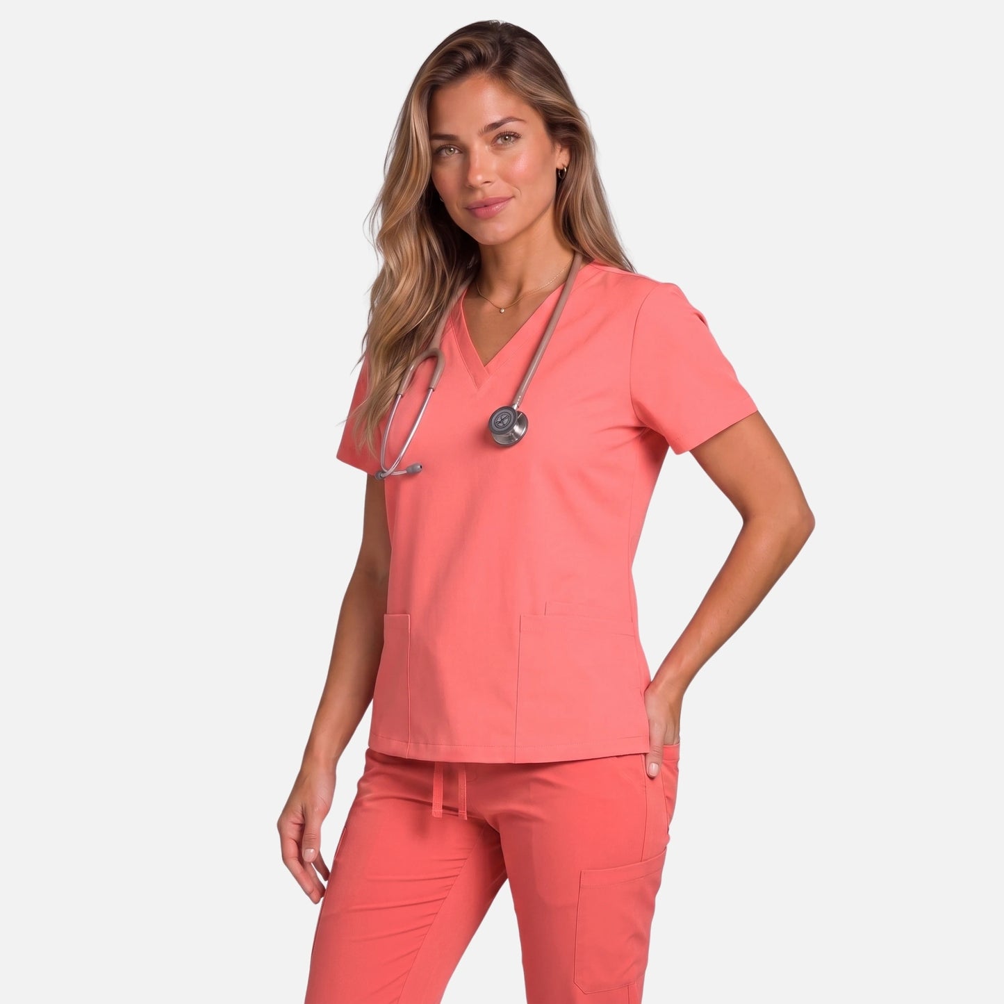 Top Medic Mujer | 3 Pockets
