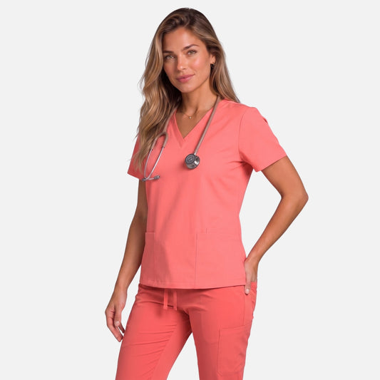 Top Medic Mujer | 3 Pockets