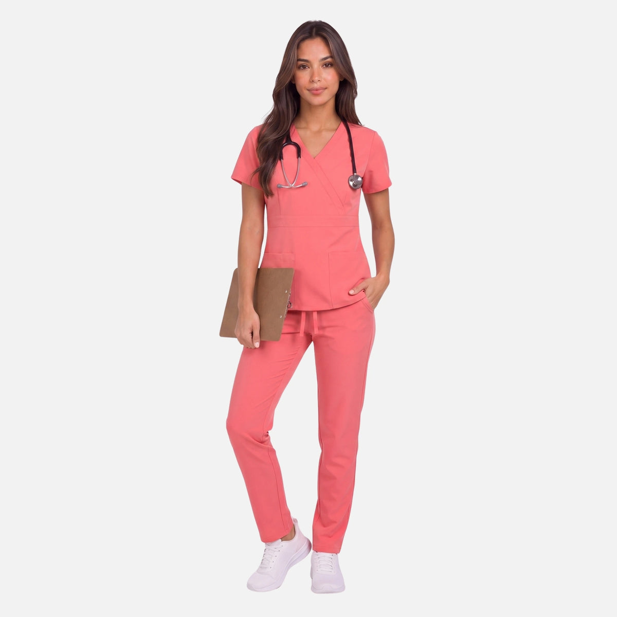 Top Grace Mujer | 2 Pockets