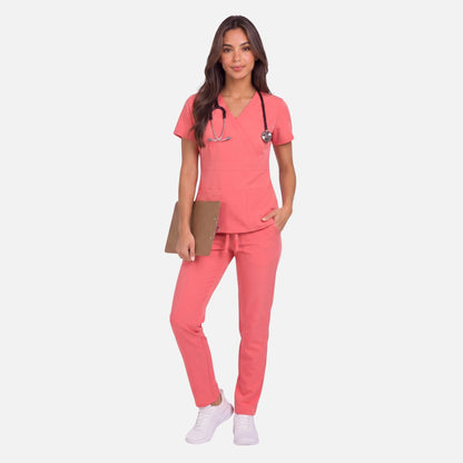 Top Grace Mujer | 2 Pockets