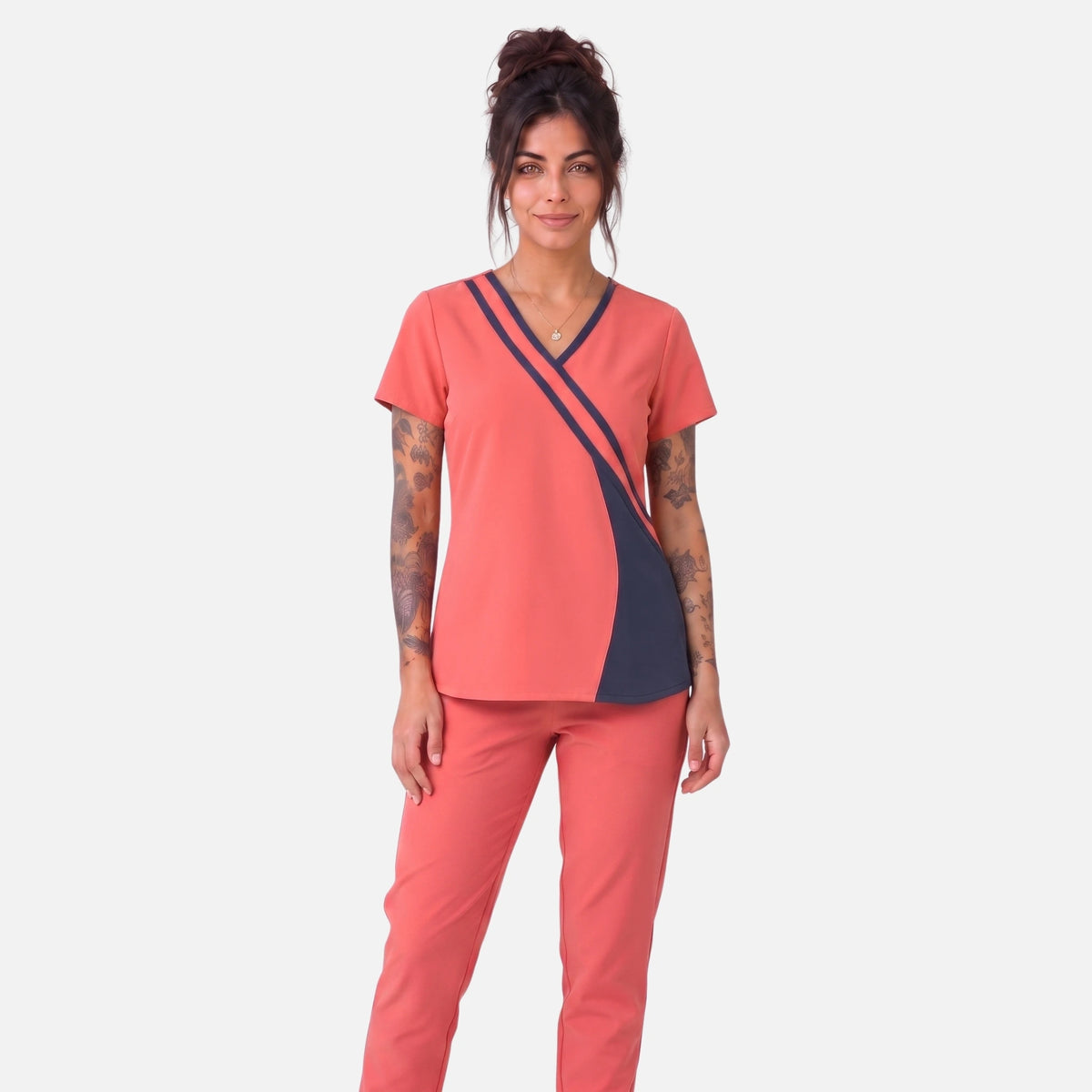Top Fashion Mujer | 2 Pockets