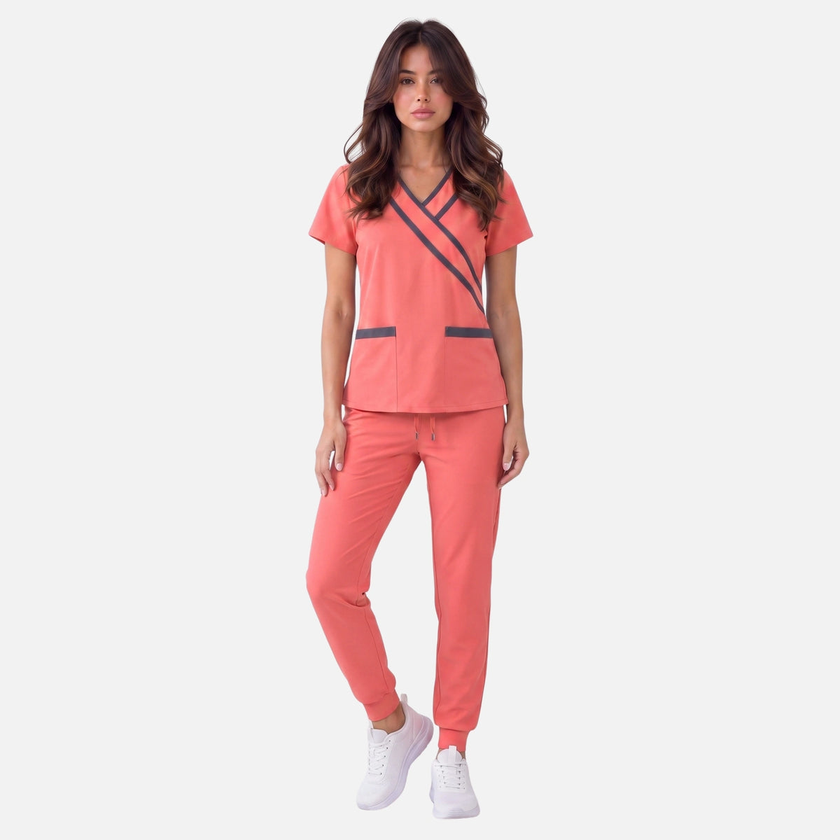 Top Pacific Mujer | 2 Pockets