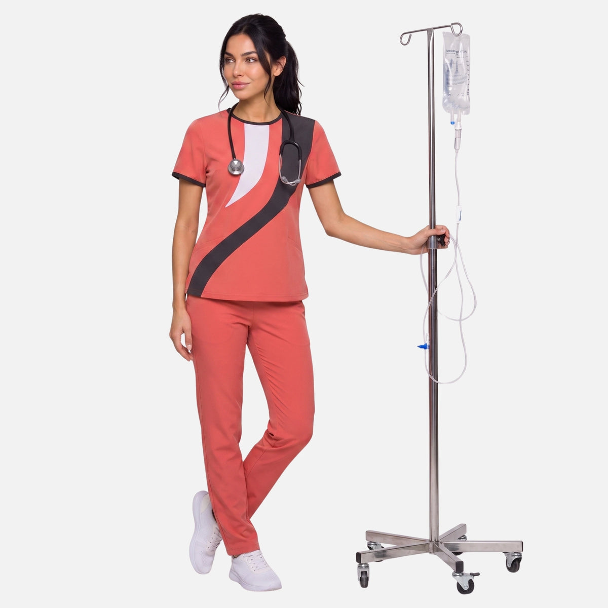 Top Picos Mujer| 2 Pockets