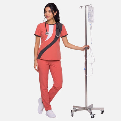 Top Picos Mujer| 2 Pockets
