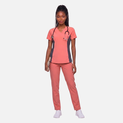 Top Duo Mujer | 2 Pockets