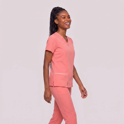 Top Elite Mujer | 2 Pockets