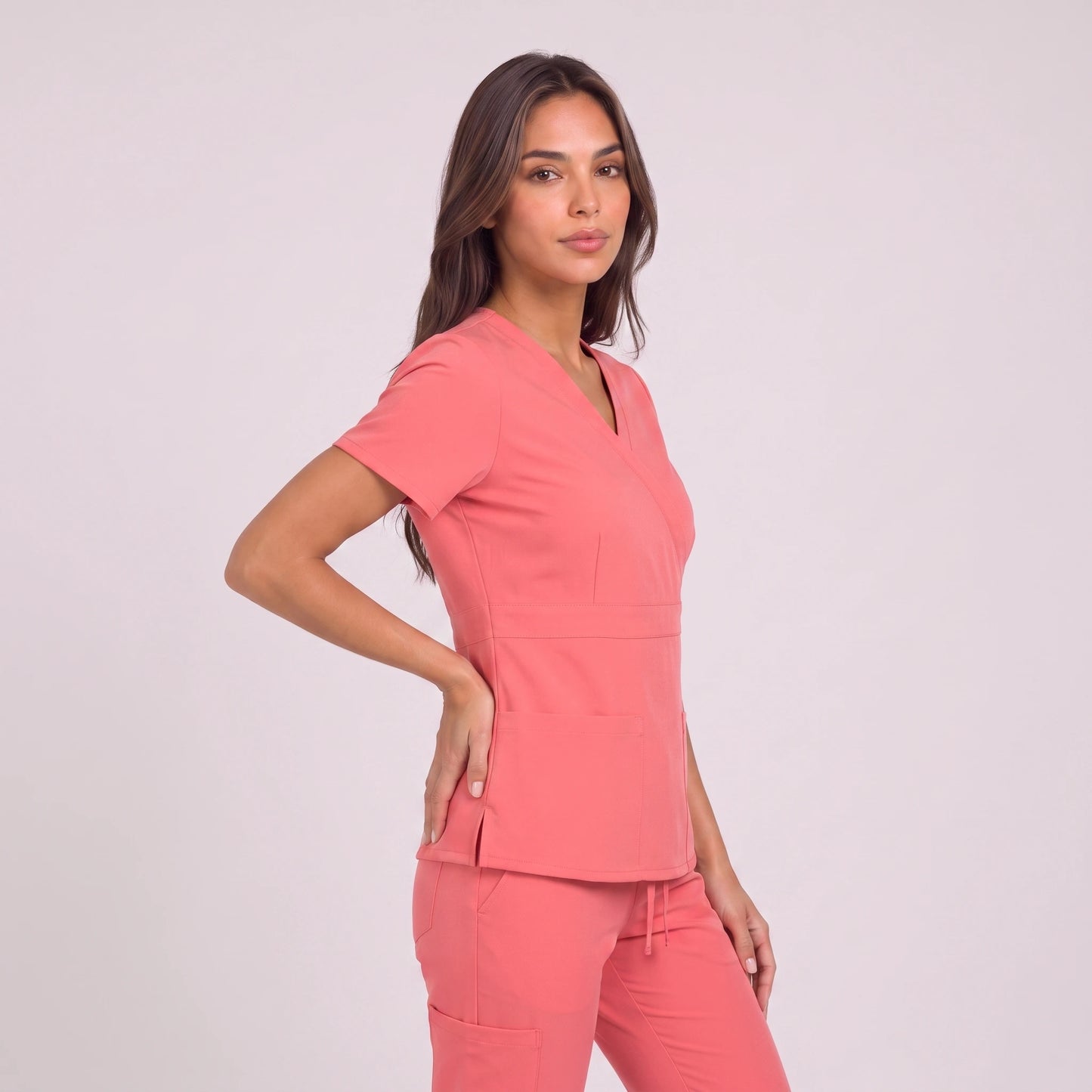 Top Grace Mujer | 2 Pockets
