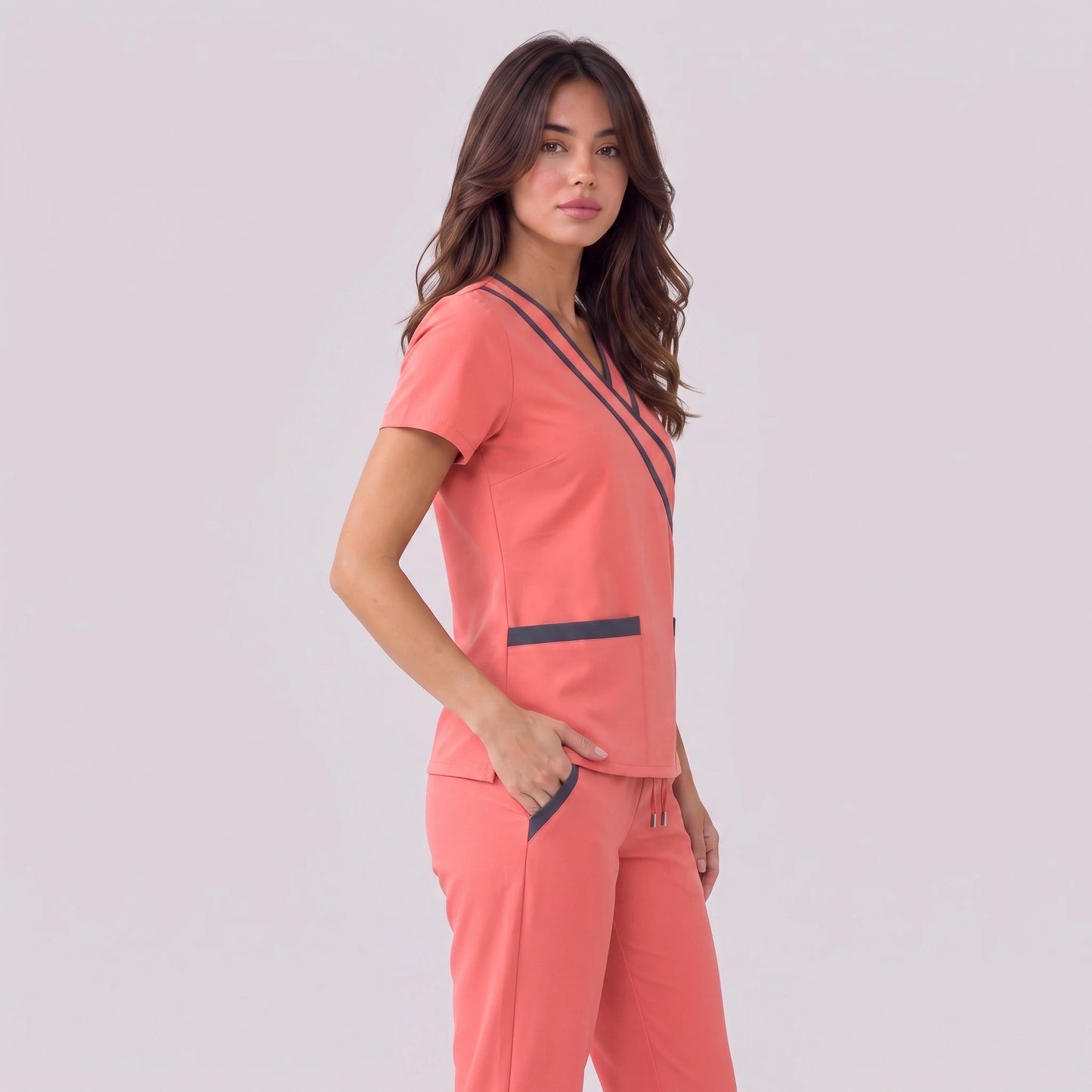Top Pacific Mujer | 2 Pockets