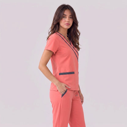Top Pacific Mujer | 2 Pockets