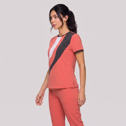 Top Picos Mujer| 2 Pockets