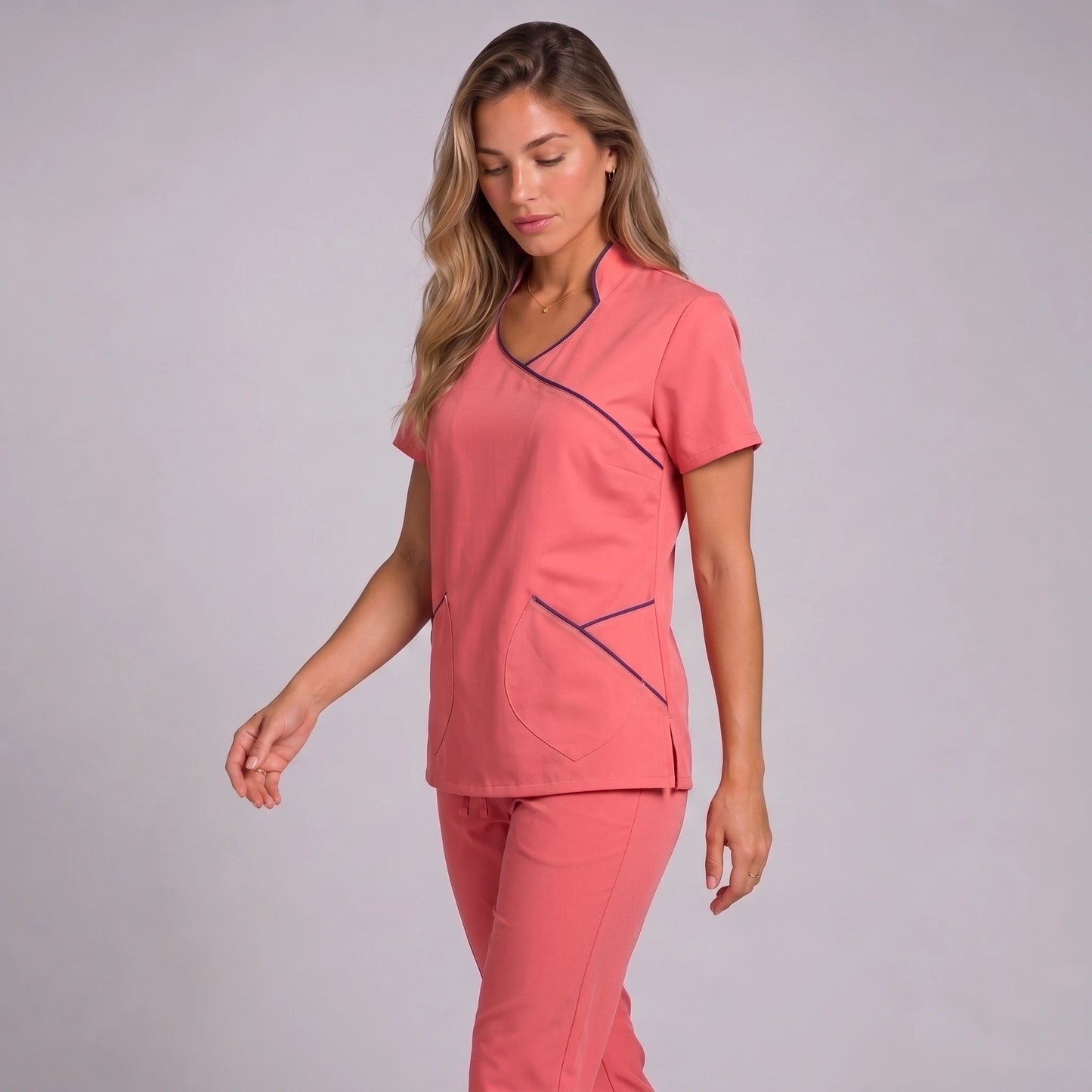 Top Teen Mujer | 2 Pockets