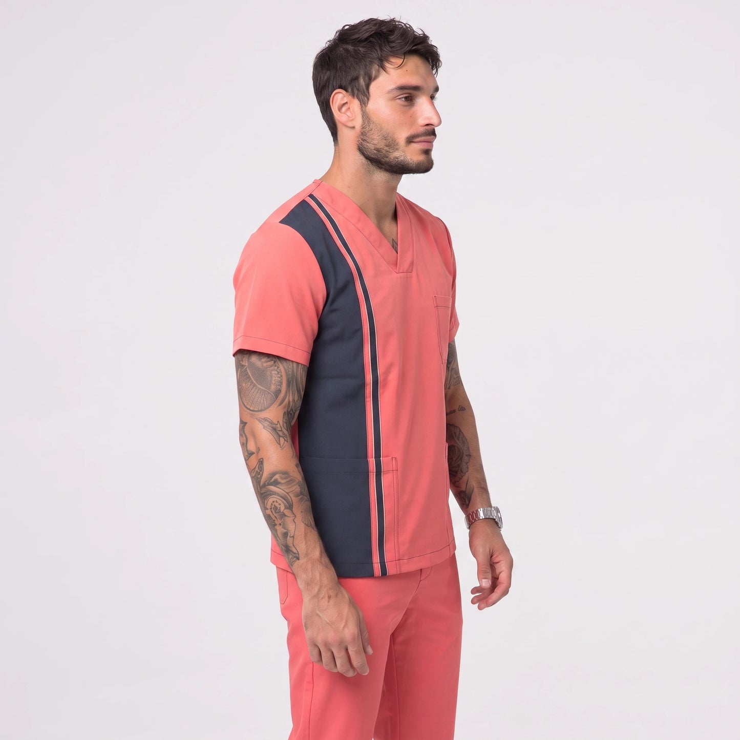 Top Oslo Hombre | 2 Pockets