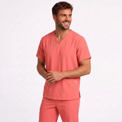 Top Pespunte Hombre | 3 Pockets