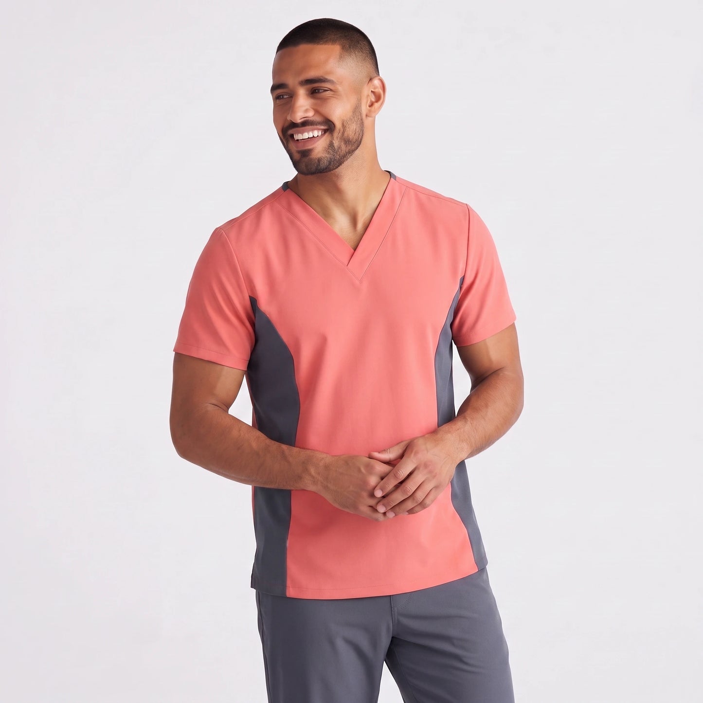 Top Duo Hombre | 2 Pockets