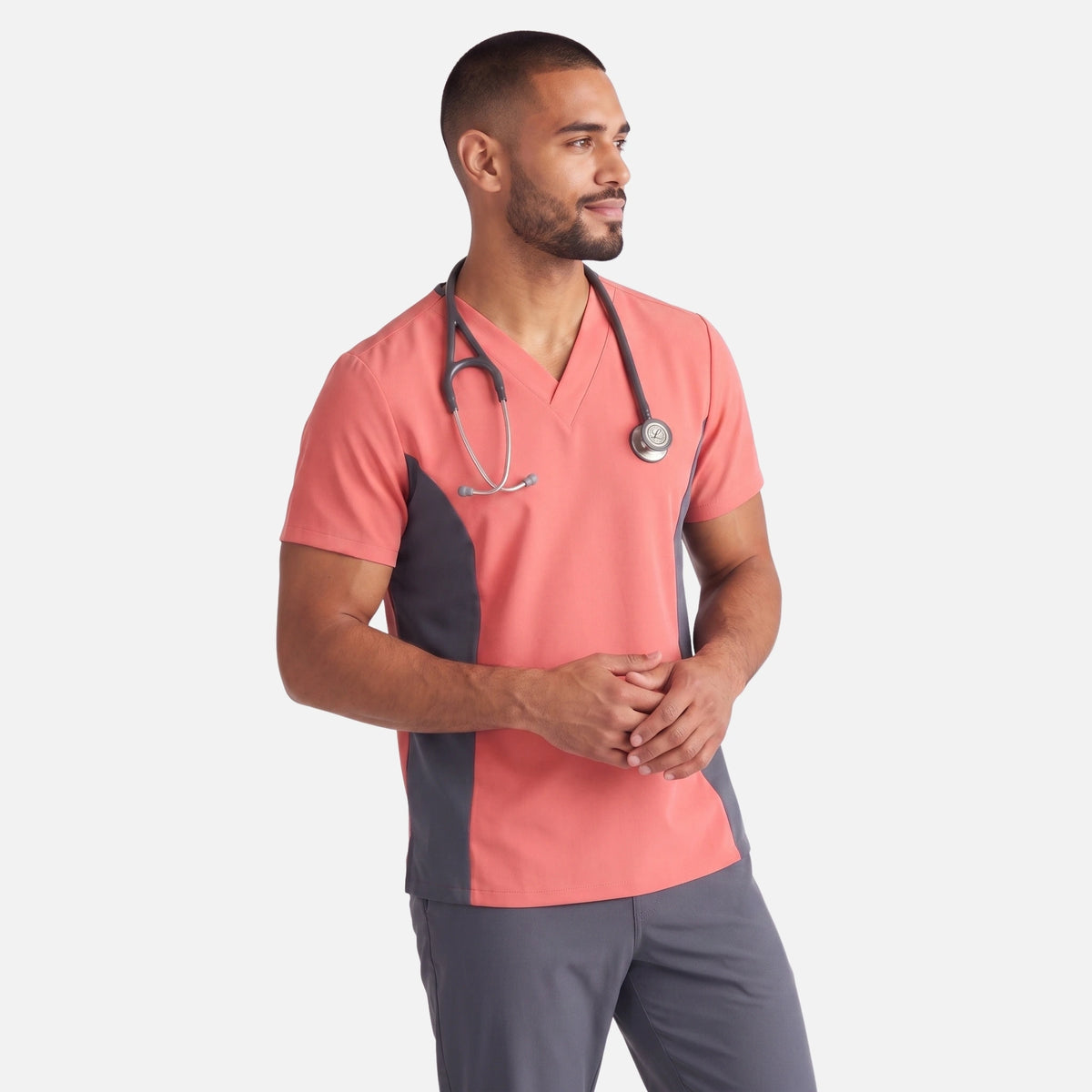 Top Duo Hombre | 2 Pockets