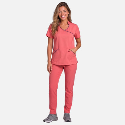 Top Teen Mujer | 2 Pockets